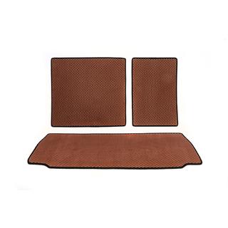 Trunk mats (EVA, brick) photo 1