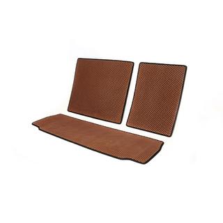 Trunk mats (EVA, brick) photo 2