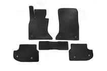 BMW 5 Series F10/F11 2010–2016 Floor Mats 2013-2016 (EVA, Black) photo 7