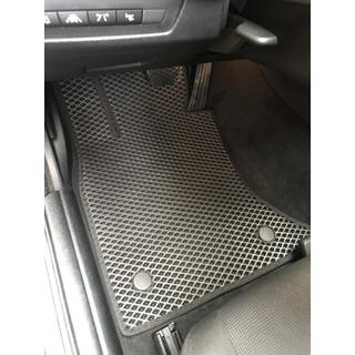 Floor Mats 2013-2016 (EVA, Black) photo 2