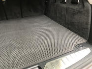 BMW 5 Series F10/F11 2010–2016 EVA Trunk Mat V1 (for F11, black) photo 2