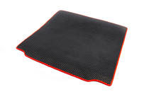 BMW 5 Series F10/F11 2010–2016 EVA Trunk Mat V1 (for F11, black) photo 7