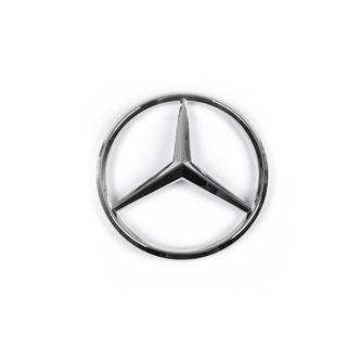 Front emblem (Turkey) Mercedes Sprinter W906 2006–2018 photo 2