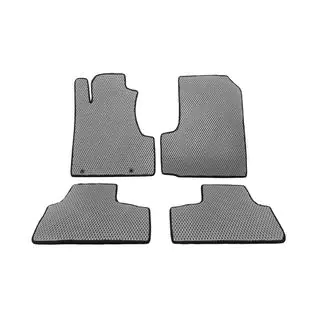 EVA Floor Mats (Gray) photo 1