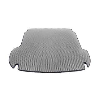Trunk mat (EVA, gray) (5 seats) Hyundai Santa Fe 2 2006-2012 photo 1
