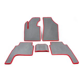 EVA Floor Mats (Gray) Hyundai Santa Fe 2 2006-2012 photo 2