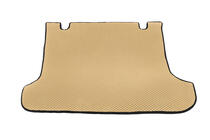 Toyota Land Cruiser Prado 150 2009-2023 Trunk mat 5-seater 2018+ (EVA, beige) Elegance, Prestige, Premium, Comfort photo 3