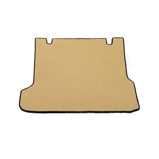 Trunk mat 5-seater 2018+ (EVA, beige) Toyota Land Cruiser Prado 150 2009-2023 photo 1