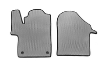 Mercedes Vito/V-class W447 2014- EVA Floor Mats (Gray) photo 1