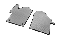 Mercedes Vito/V-class W447 2014- EVA Floor Mats (Gray) photo 2