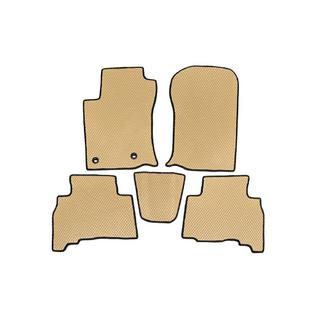 EVA Floor Mats (Beige) photo 1