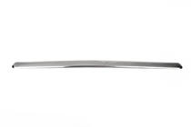 Ford Fiesta 2002-2008 Chrome trim above license plate (stainless steel) Carmos - Turkish Stainless Steel photo 2