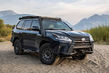 Lexus J201 modification: only girls are in the mud photo 2