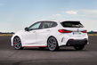 BMW 128ti charged front-wheel drive hatchback presented photo 4