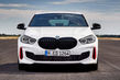 BMW 128ti charged front-wheel drive hatchback presented photo 2