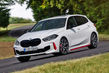 BMW 128ti charged front-wheel drive hatchback presented photo 1