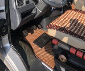 Mercedes Sprinter W901/902/903/904/905 1995–2006 EVA Floor Mats (CDI, Brick Red) photo 2