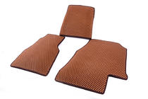 Mercedes Sprinter W901/902/903/904/905 1995–2006 EVA Floor Mats (CDI, Brick Red) photo 3