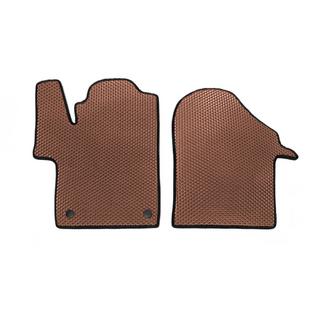 EVA Floor Mats (brick red) photo 1