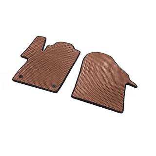 EVA Floor Mats (brick red) photo 2