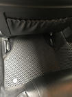 BMW 7 Series E65/66 2001-2008 Floor mats E65 (EVA, black) photo 6