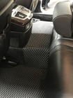 BMW 7 Series E65/66 2001-2008 Floor mats E65 (EVA, black) photo 7