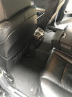 BMW 7 Series E65/66 2001-2008 Floor mats E65 (EVA, black) photo 8