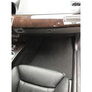 Floor mats E65 (EVA, black) photo 4