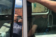 Door pillar covers Volkswagen T5 Multivan photo 1