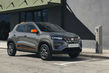 The premiere of the serial modification of the Dacia Spring Electric electric car photo 1