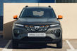 The premiere of the serial modification of the Dacia Spring Electric electric car photo 2