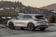 The Infiniti QX50 crossover has been updated externally and expanded the basic configuration photo 4