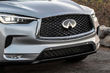 The Infiniti QX50 crossover has been updated externally and expanded the basic configuration photo 2