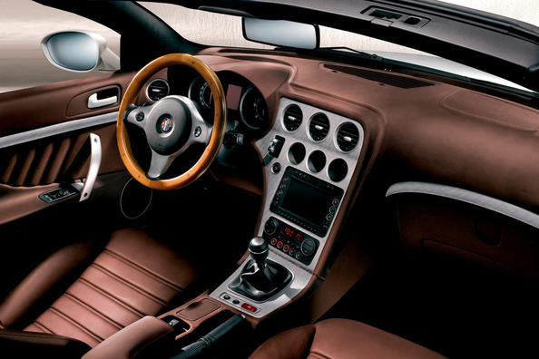Car interior tuning and its features