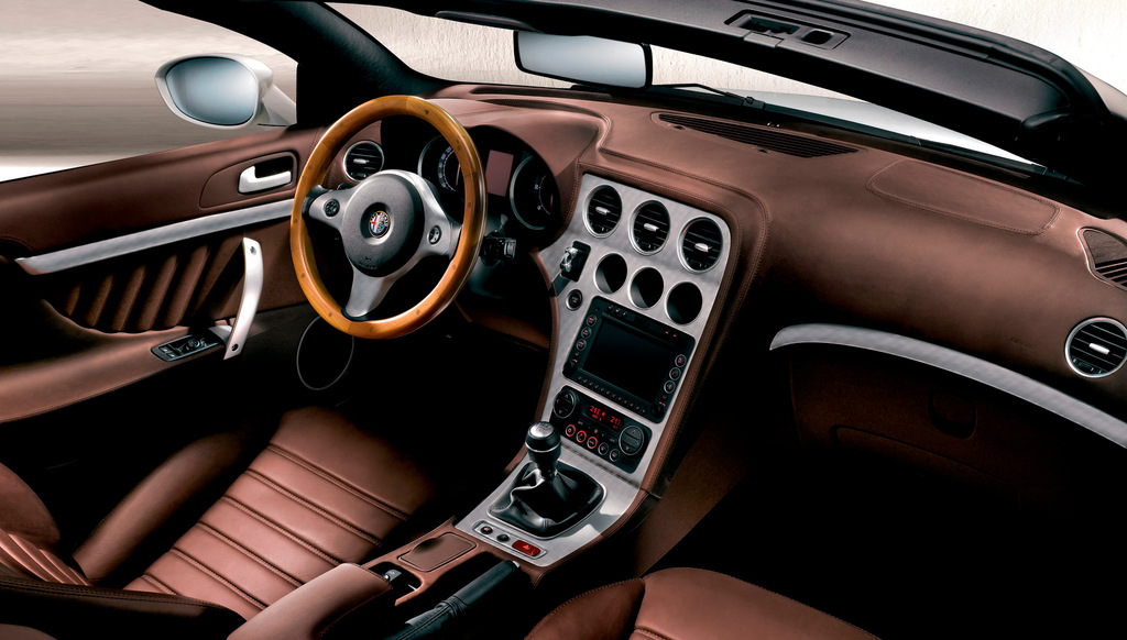 Car interior tuning and its features