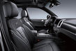 Photos of the new SsangYong Rexton published photo 4