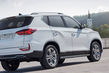 Photos of the new SsangYong Rexton published photo 3