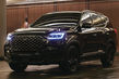 Photos of the new SsangYong Rexton published photo 2
