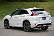 The updated crossover Mitsubishi Eclipse Cross is declassified photo 4