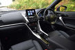 The updated crossover Mitsubishi Eclipse Cross is declassified photo 5