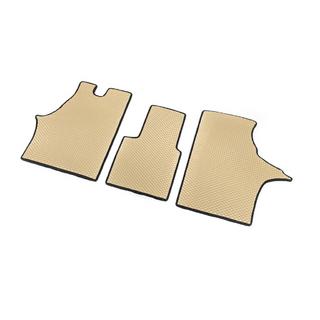 EVA Floor Mats (Beige) photo 2