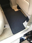 Lexus RX 2009-2015 EVA Floor Mats (black) 2013-2015 photo 7