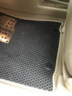 Lexus RX 2009-2015 EVA Floor Mats (black) 2013-2015 photo 9