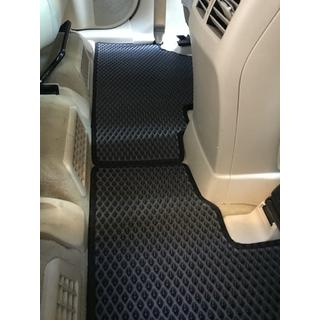 EVA Floor Mats (black) Lexus RX 2009-2015 photo 3