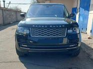 Range Rover IV L405 2013-2021 Front grille 2013-2018 (2019 SVO Silver design) photo 1