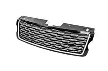 Range Rover IV L405 2013-2021 Front grille 2013-2018 (2019 SVO Silver design) photo 7