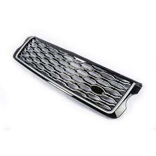 Front grille 2013-2018 (2019 SVO Silver design) photo 4