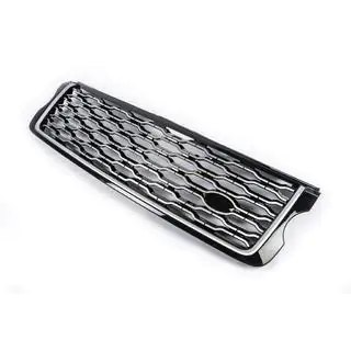 Front grille 2013-2018 (2019 SVO Silver design) photo 4