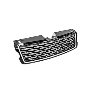 Front grille 2013-2018 (2019 SVO Silver design) photo 2