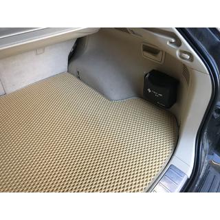 Trunk mat (EVA, beige) photo 4